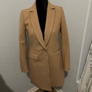 Stylish Wool Banana Republic Coat